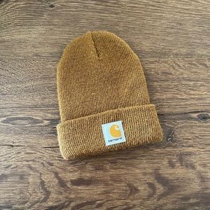 Carhartt Toddler Acrylic Watch Hat - Brown
